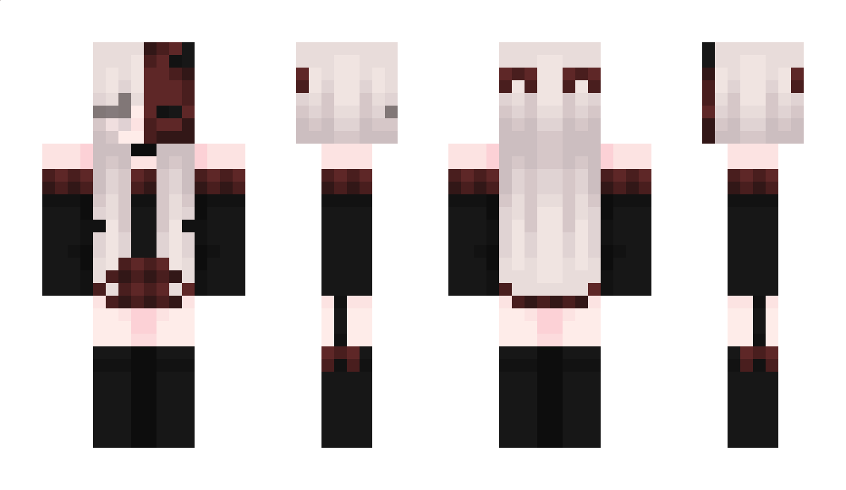 Bliss_rie Minecraft Skin