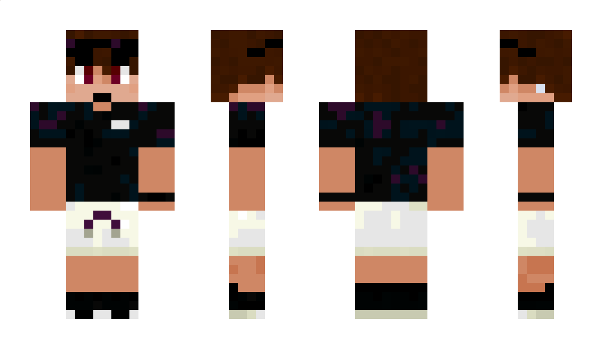 DoktorStepYT_ Minecraft Skin