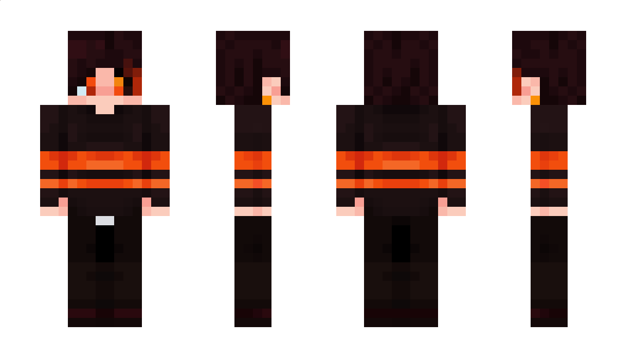 wilception Minecraft Skin