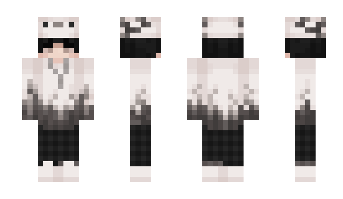 CloudSwitch Minecraft Skin