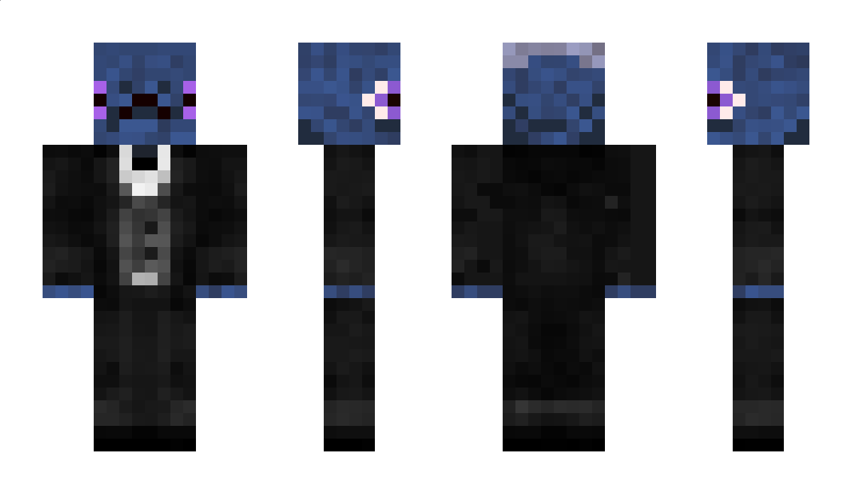 VonFatalis Minecraft Skin