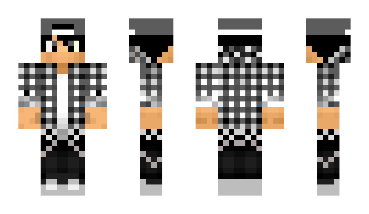 588 Minecraft Skin