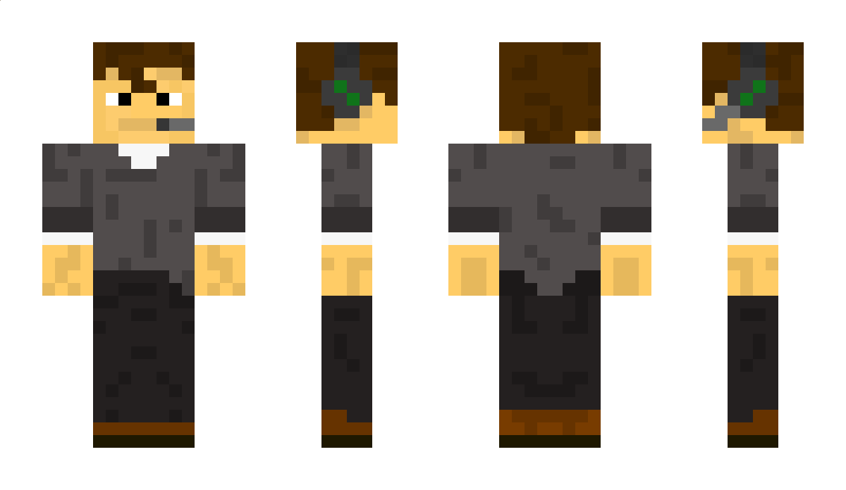 PoisonDegree Minecraft Skin