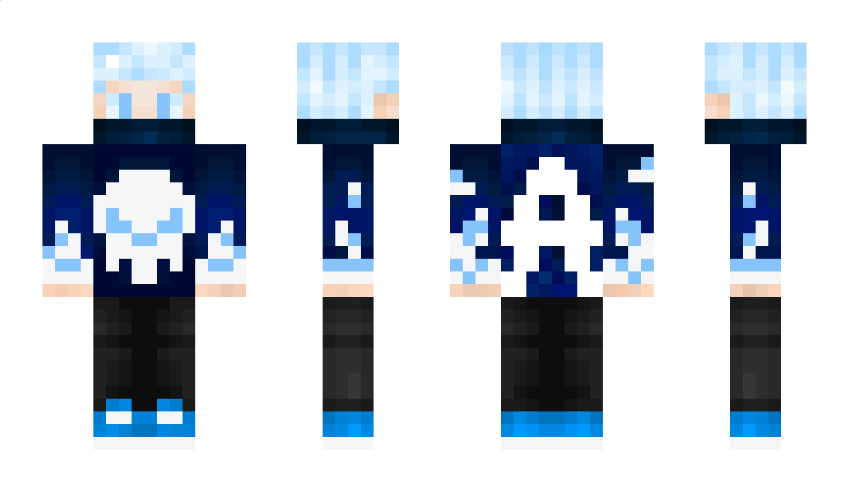 IceFouFou Minecraft Skin