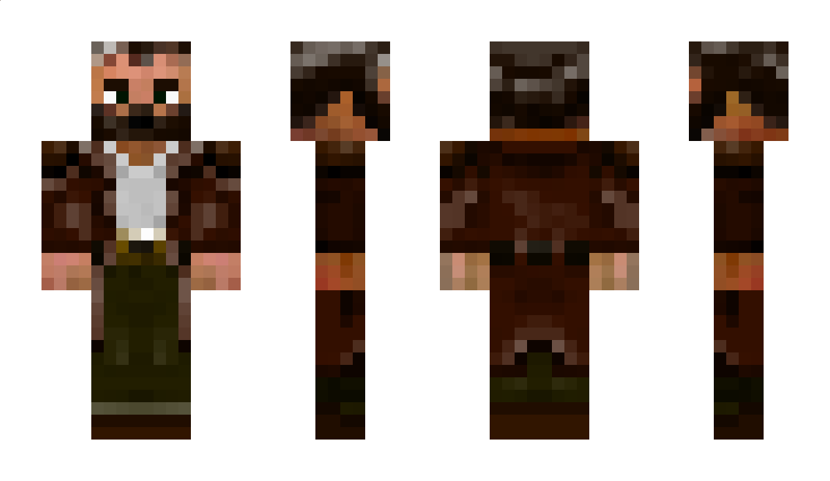 Zaura Minecraft Skin