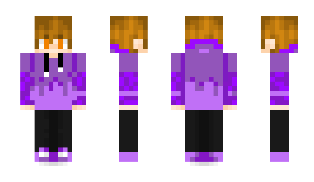 VizzyCraft_ Minecraft Skin