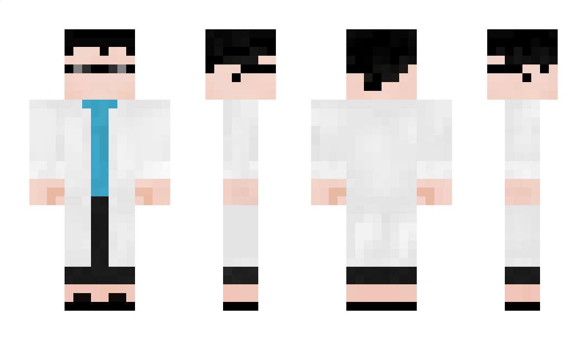 Krot_6432 Minecraft Skin