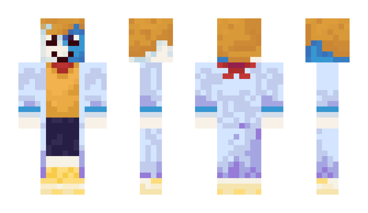 RealMarkProd Minecraft Skin