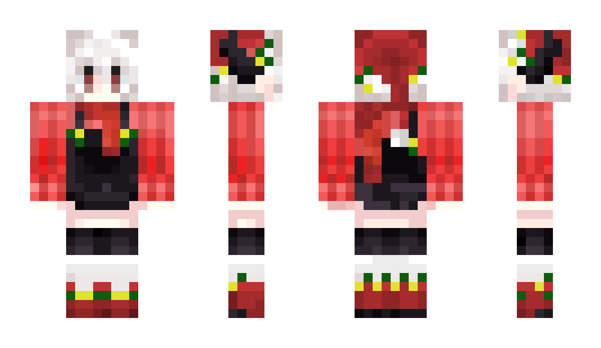 ImLinHe Minecraft Skin