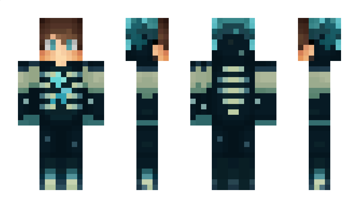 HzCem Minecraft Skin