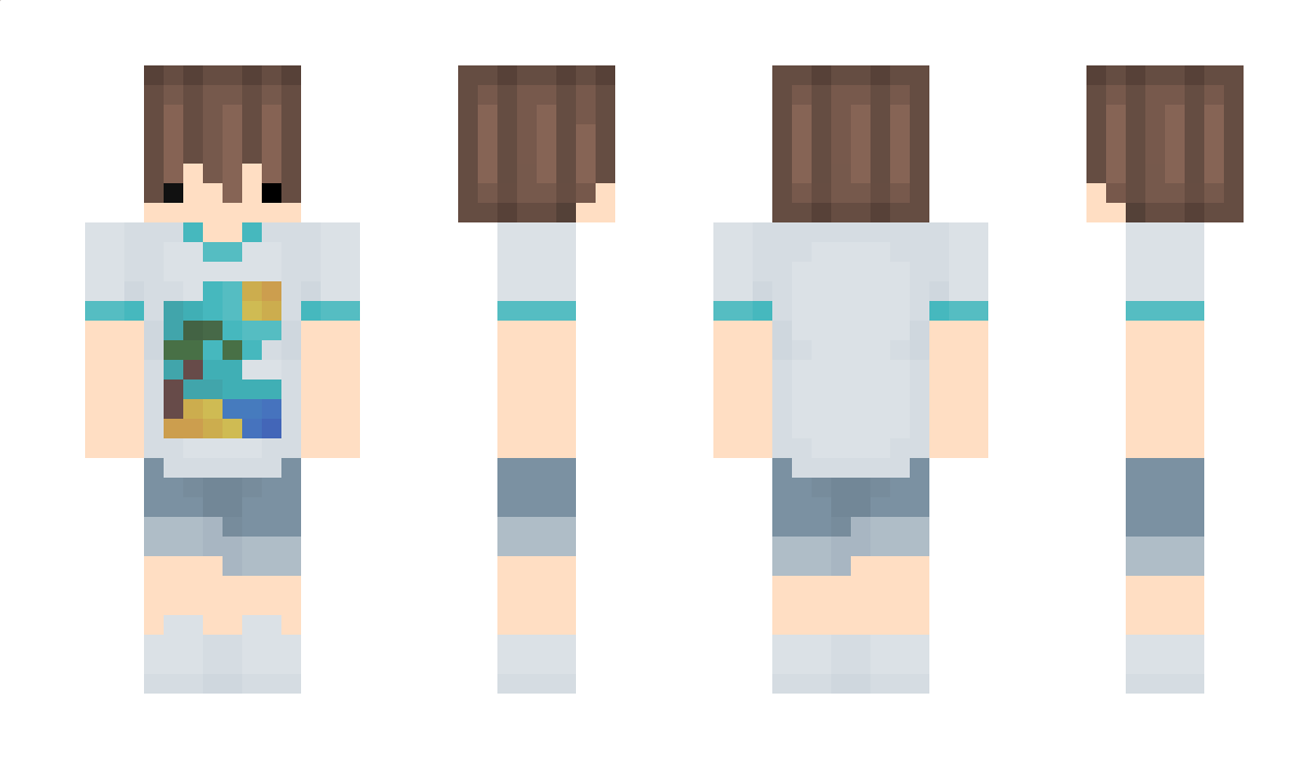 Dorttq Minecraft Skin