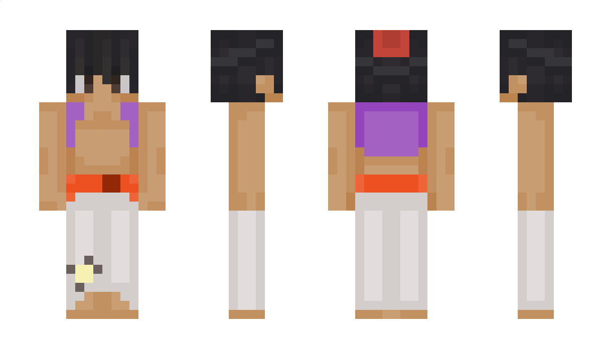 SargentAlo Minecraft Skin