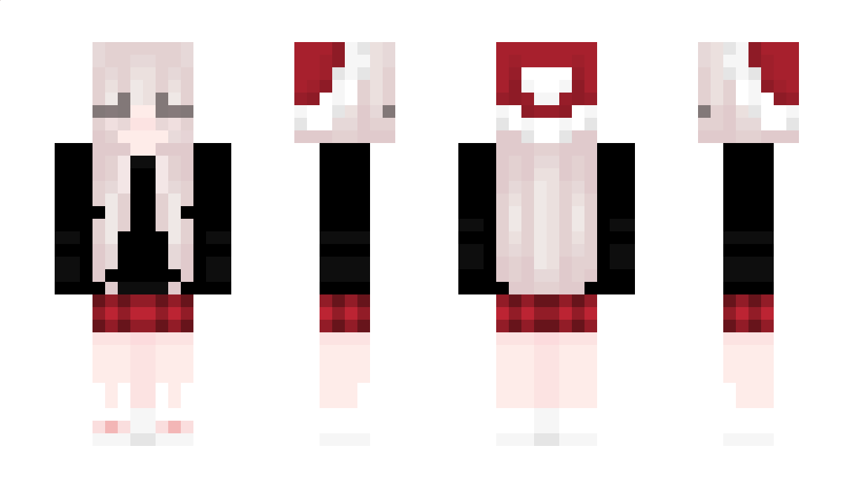 Chunriying Minecraft Skin