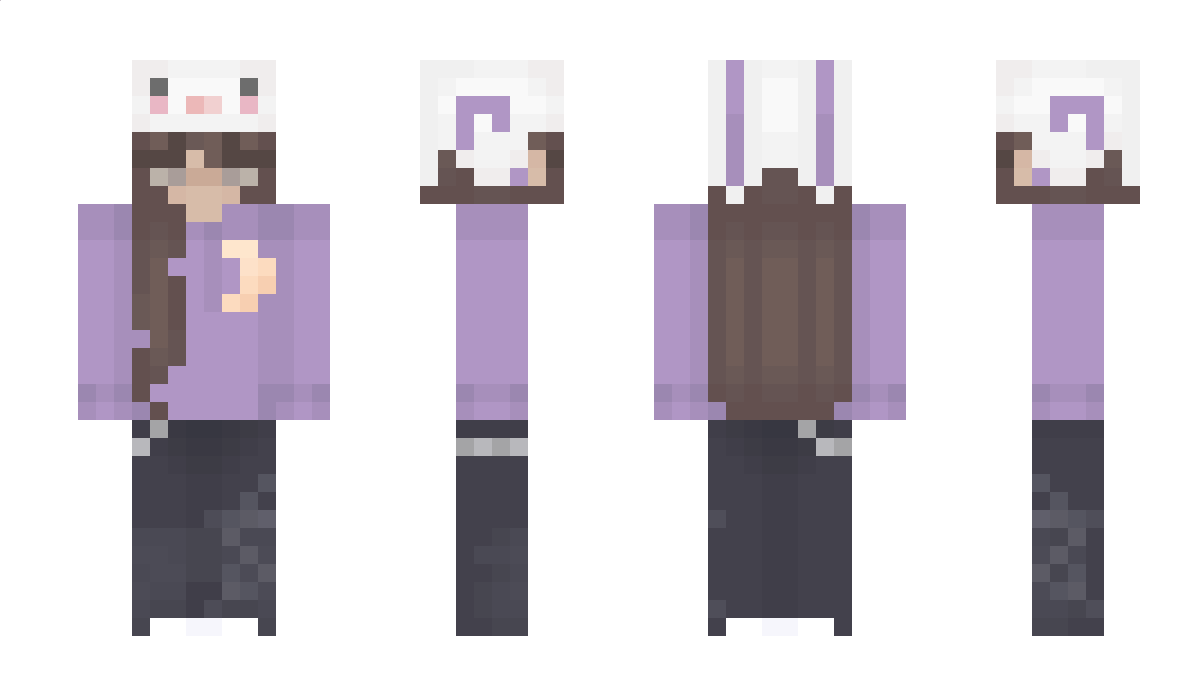 travismuesli Minecraft Skin