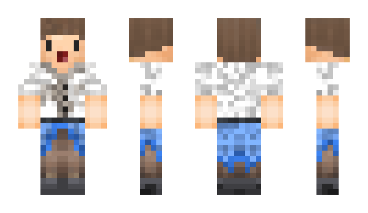 Tukaan_ Minecraft Skin