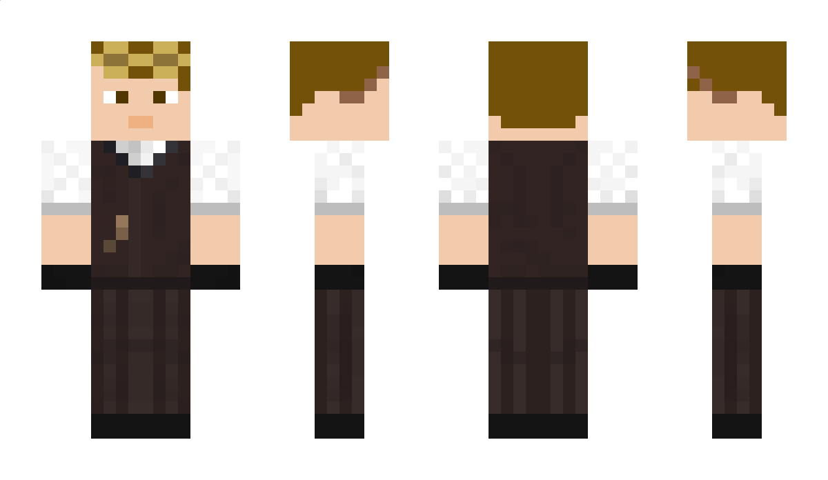 Nico029 Minecraft Skin