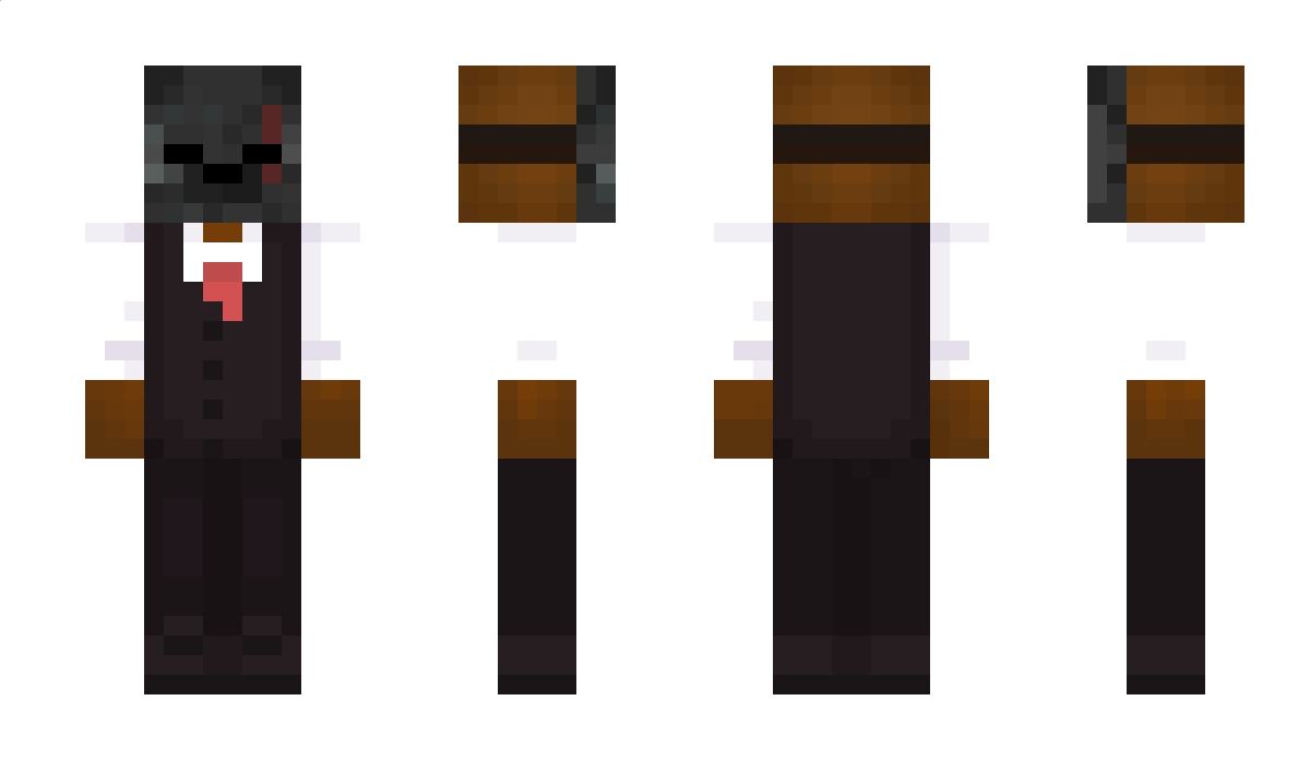 Th3eD0se Minecraft Skin