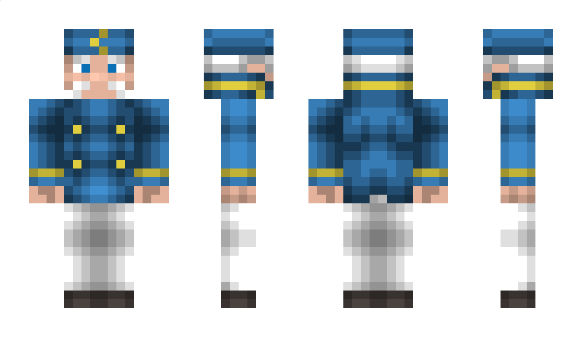 Zarha Minecraft Skin