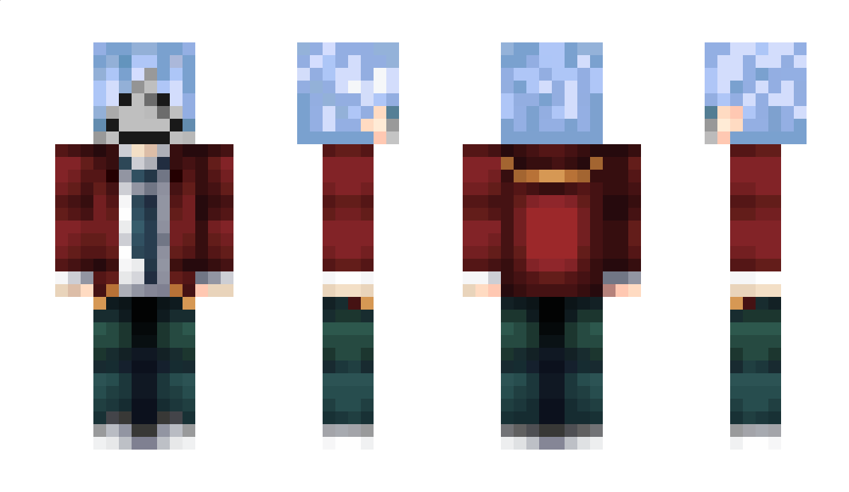 _Kirax Minecraft Skin