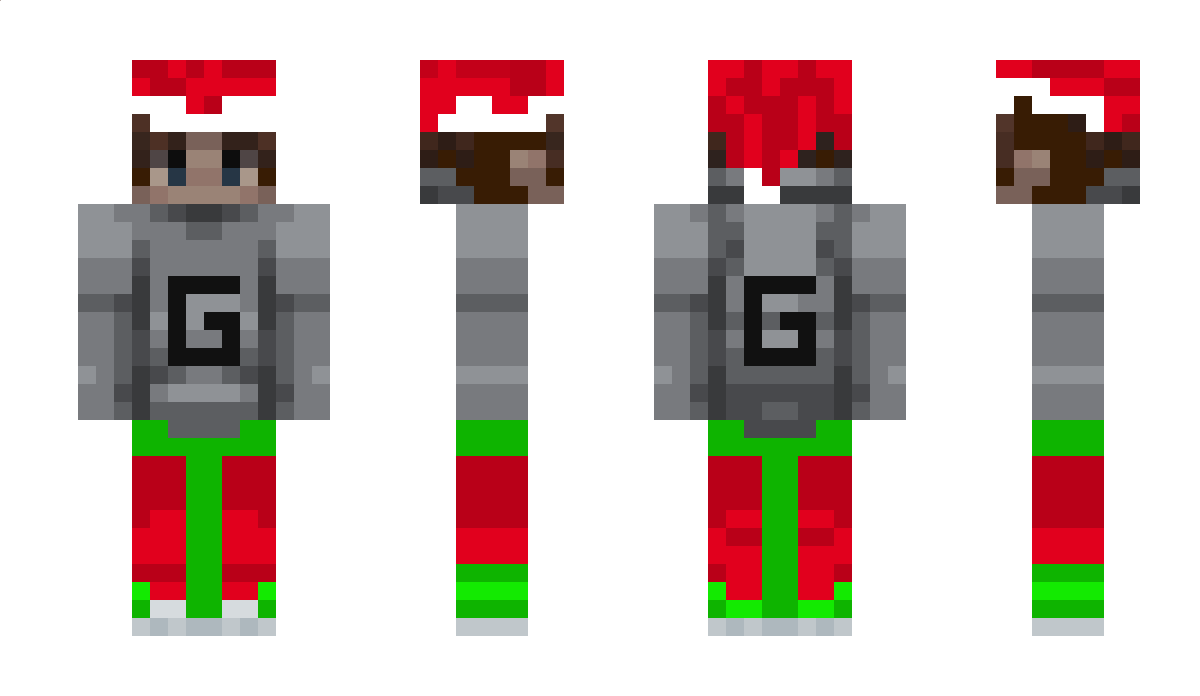 gloree_ Minecraft Skin