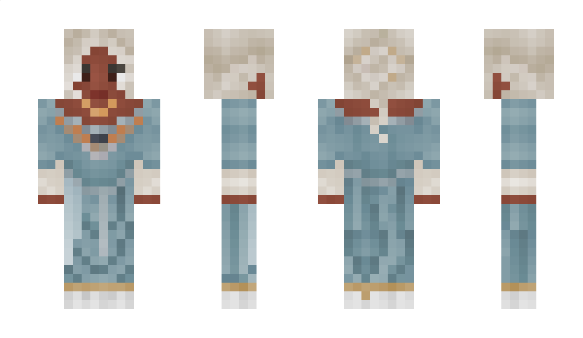 lopbunny Minecraft Skin