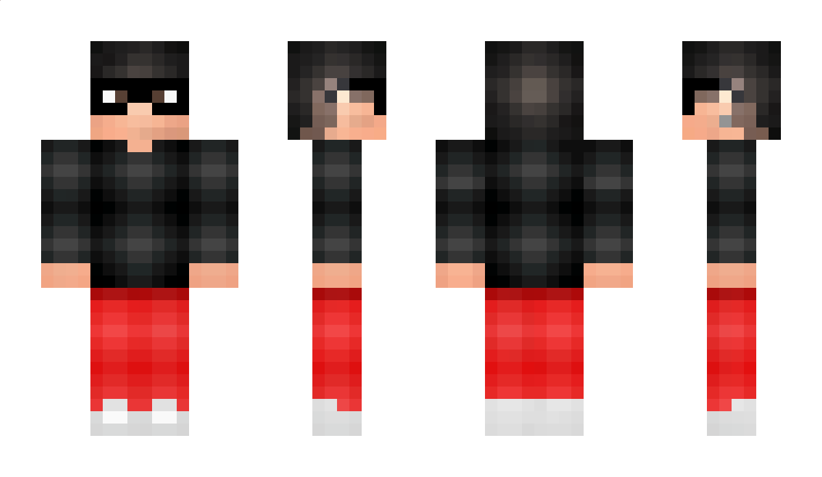 Wolkzz Minecraft Skin