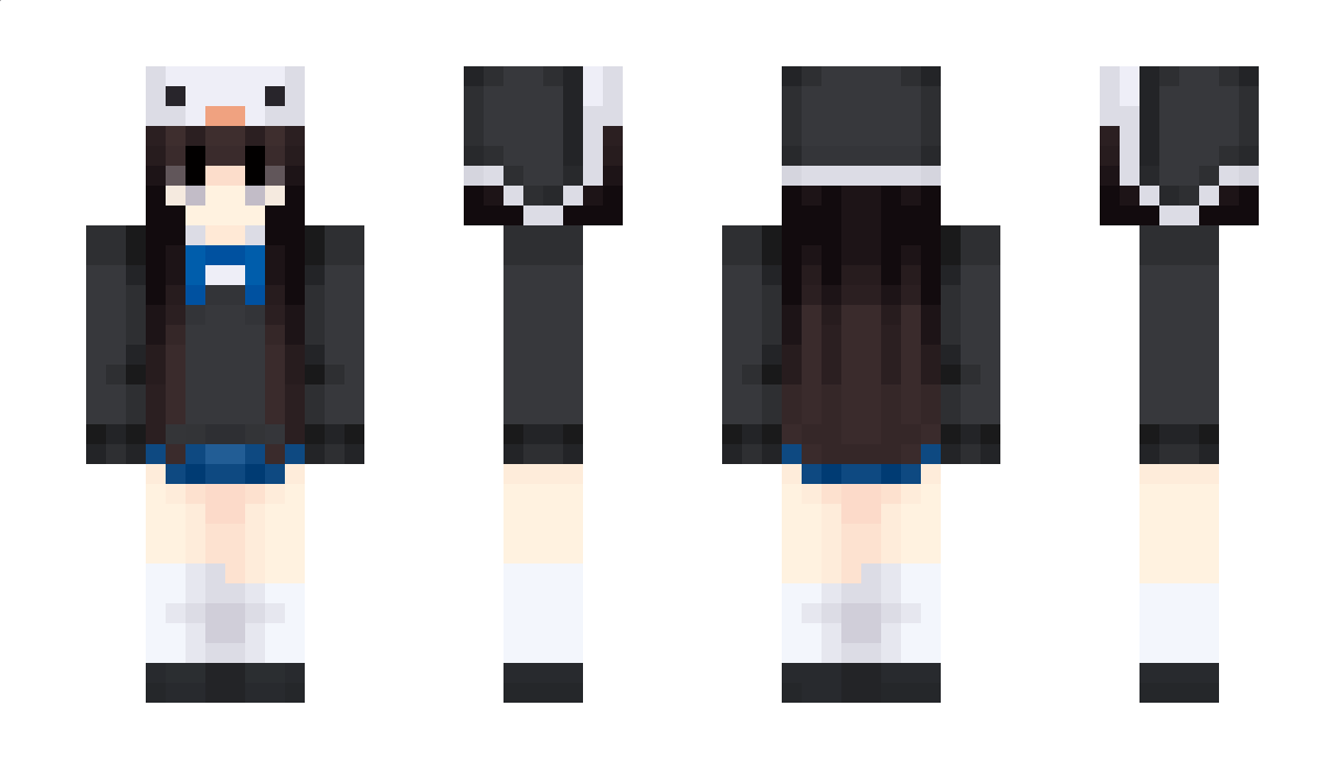 Novashi_ Minecraft Skin