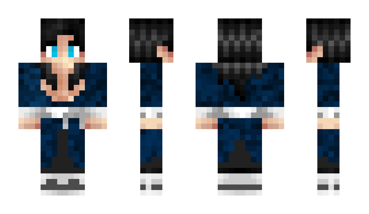 ChrisOlmeda28 Minecraft Skin