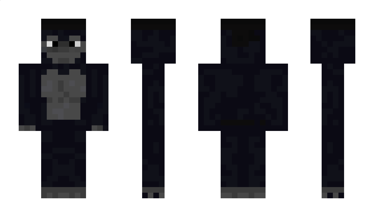 Basi Minecraft Skin