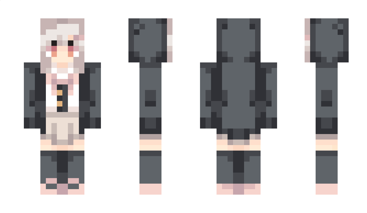 ICON Minecraft Skin