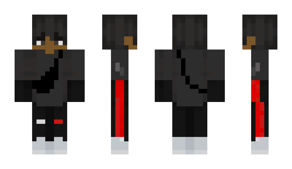 Zenium Minecraft Skin