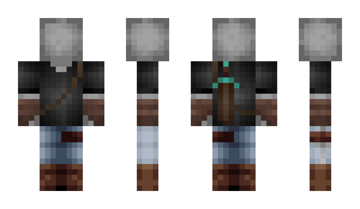 Void907 Minecraft Skin