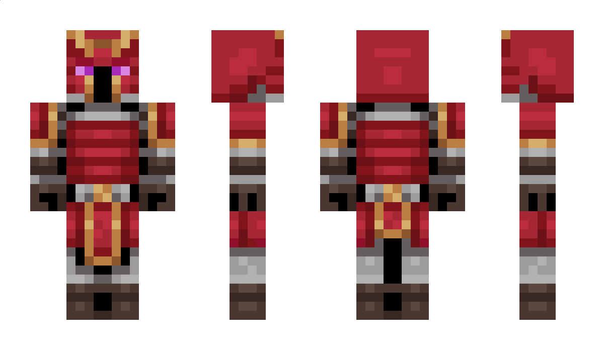 LordAvisa Minecraft Skin