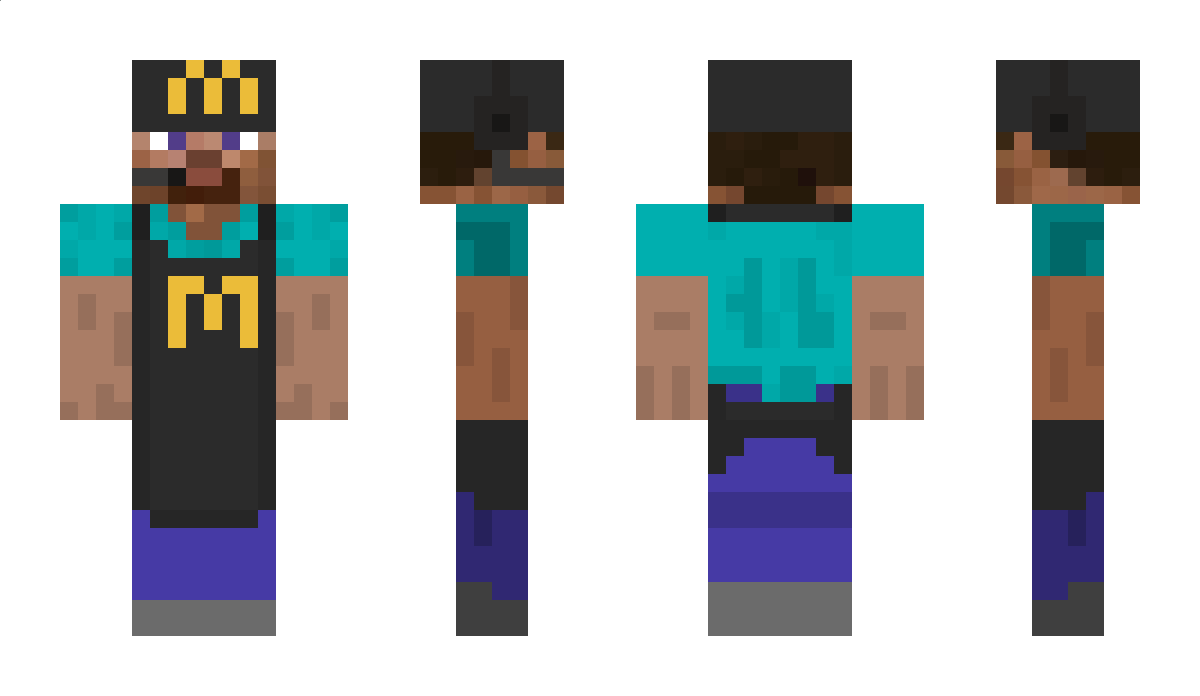 ItMarshall Minecraft Skin