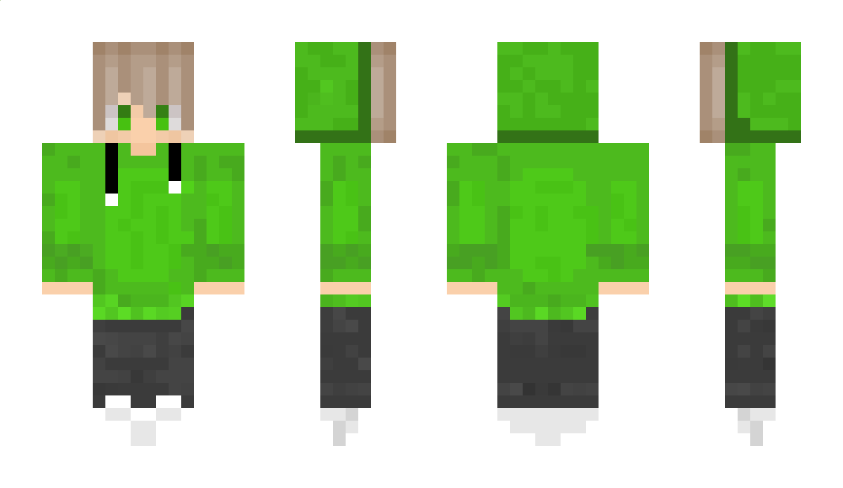 TheKidKy Minecraft Skin