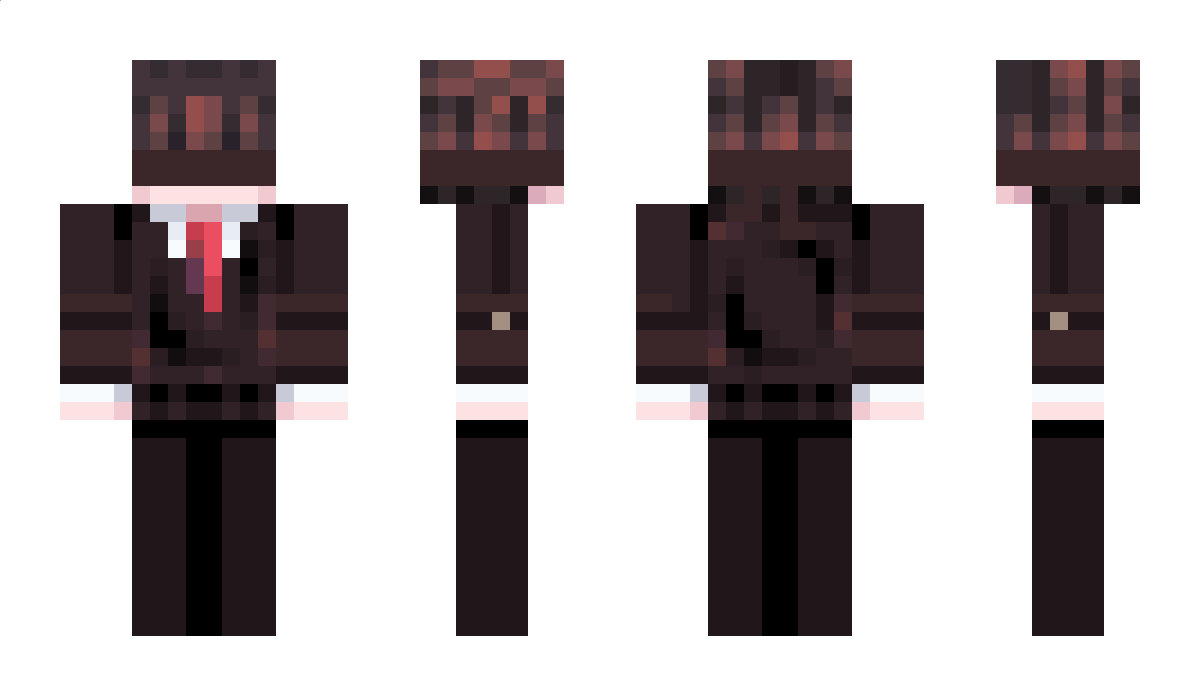 ShadowX0X0 Minecraft Skin