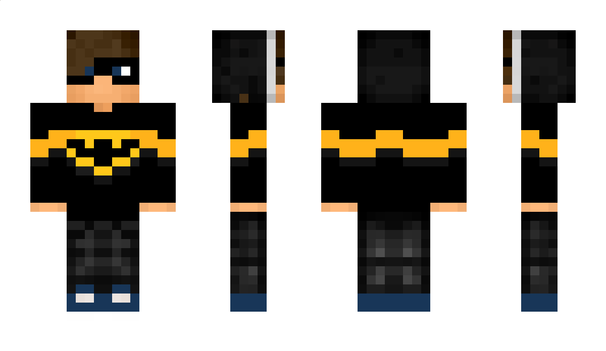 Cool_Boy Minecraft Skin