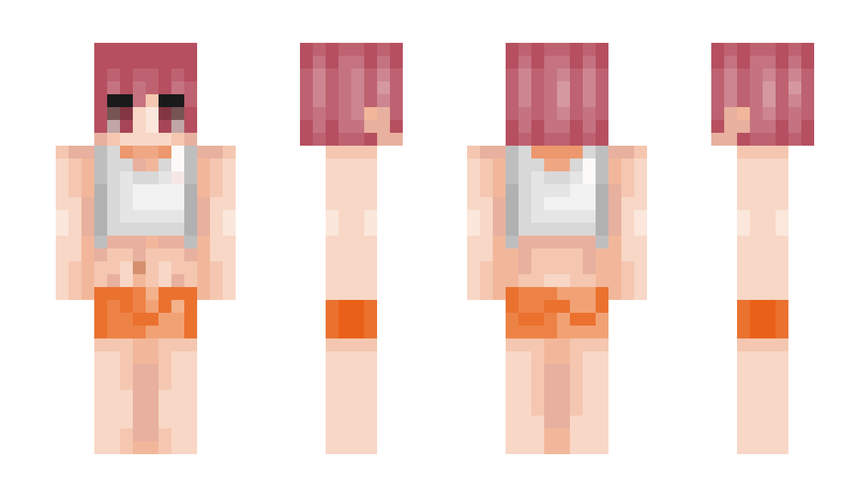 Bread_Armenfish Minecraft Skin