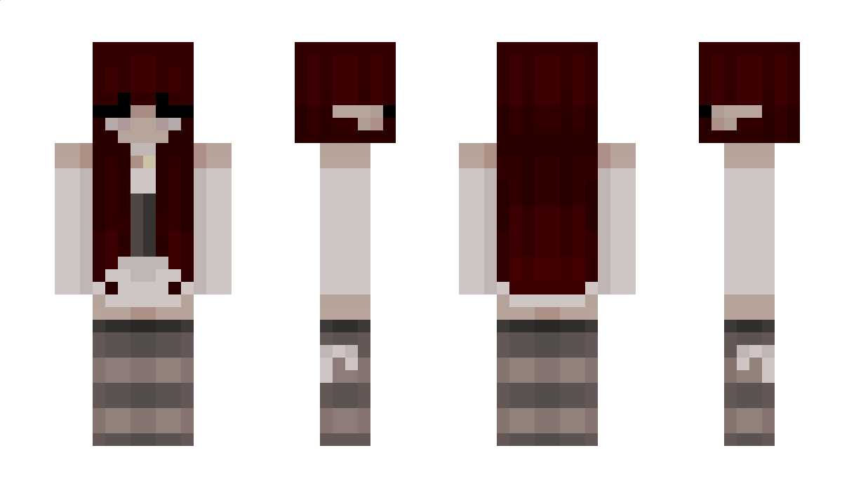 dandylins Minecraft Skin