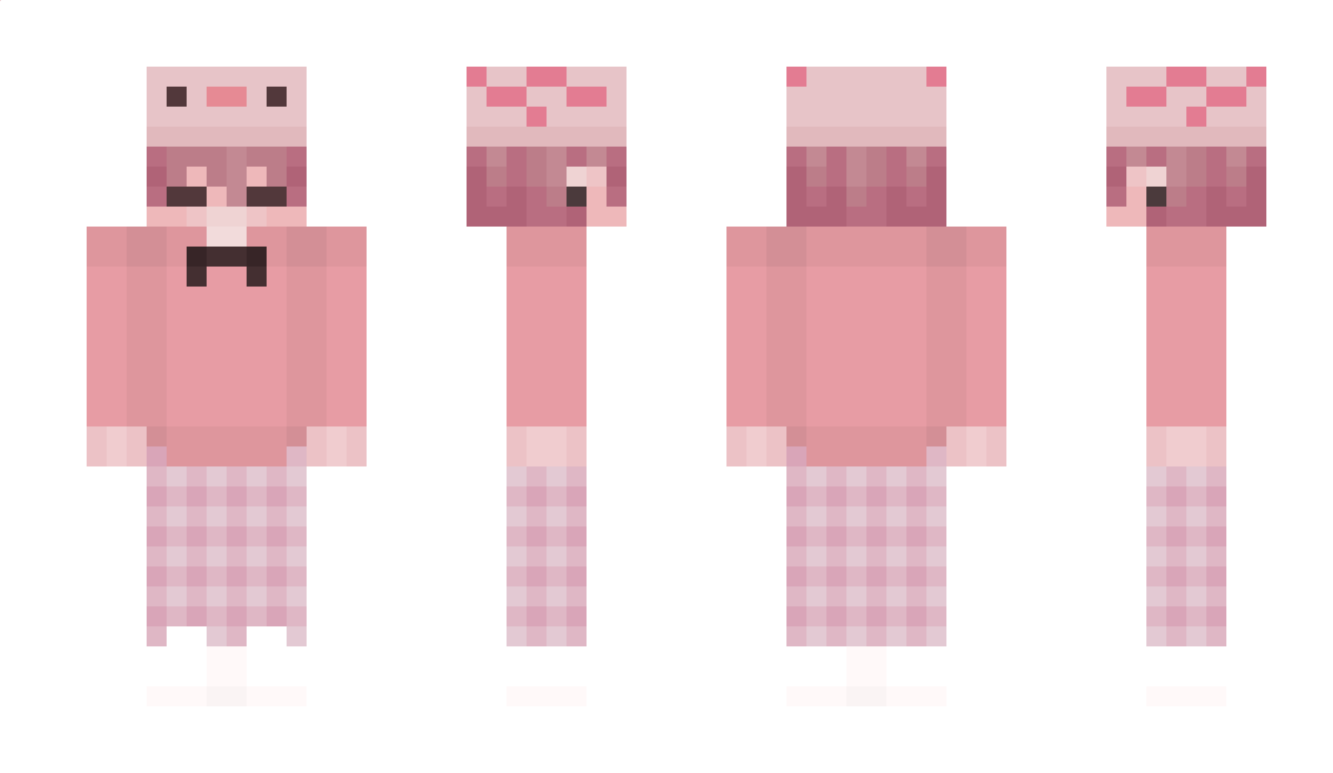 TheMaskKiller Minecraft Skin