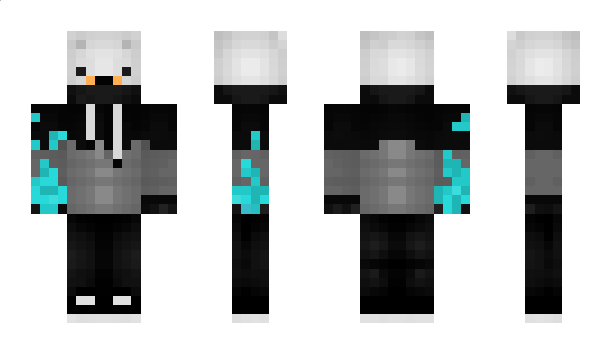 Lesever Minecraft Skin