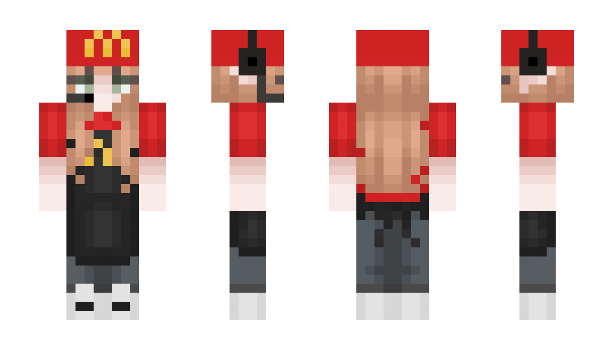 Sziczi Minecraft Skin