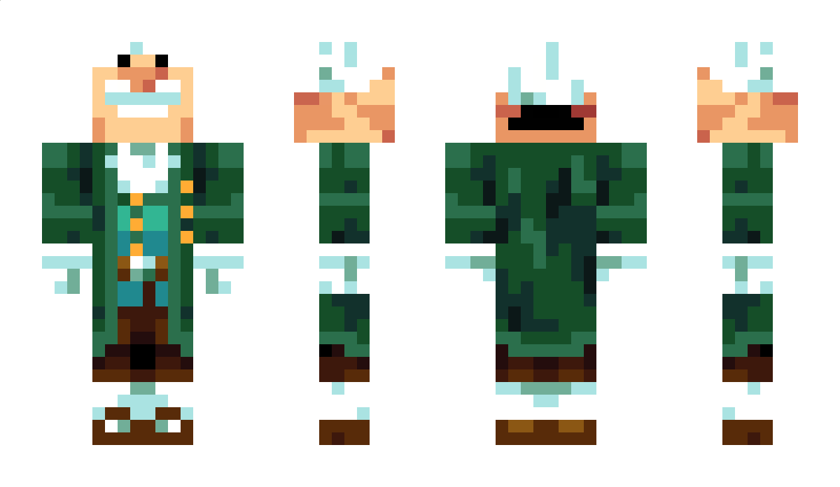 andryukha228 Minecraft Skin