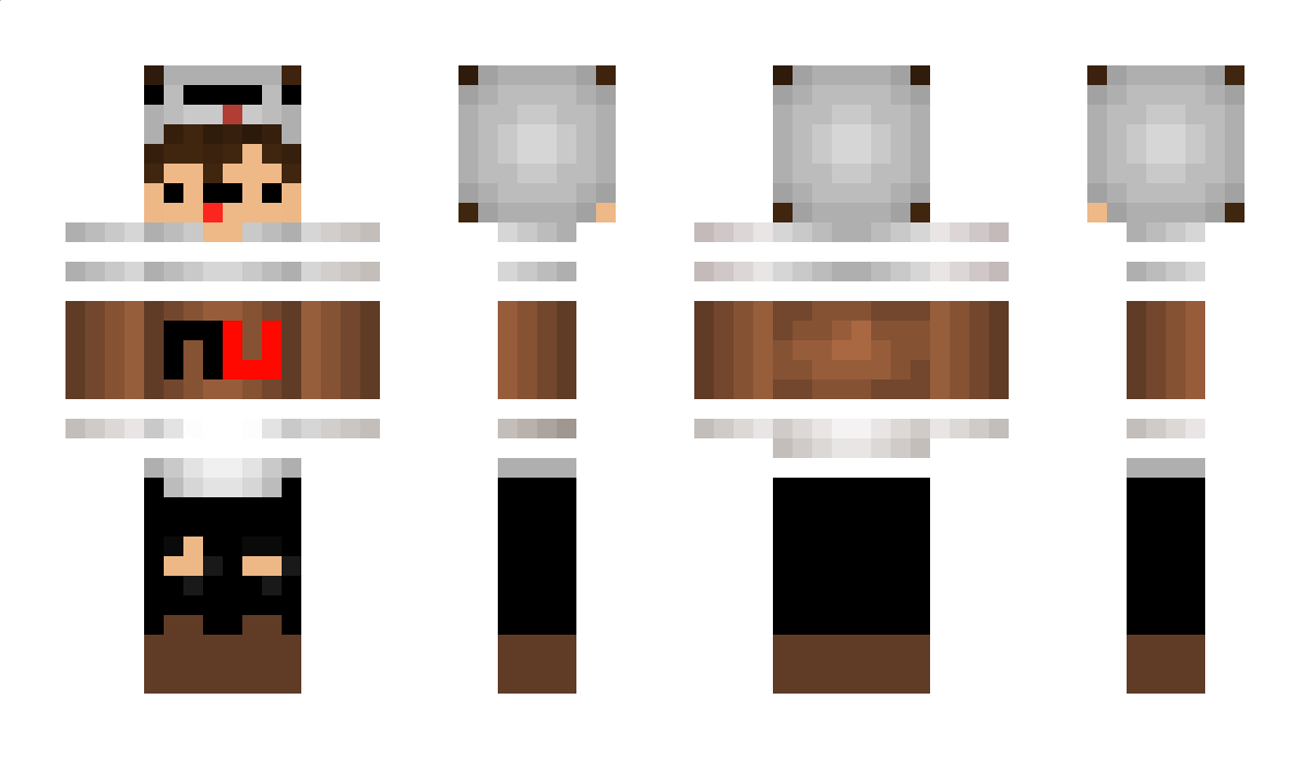 uyg Minecraft Skin