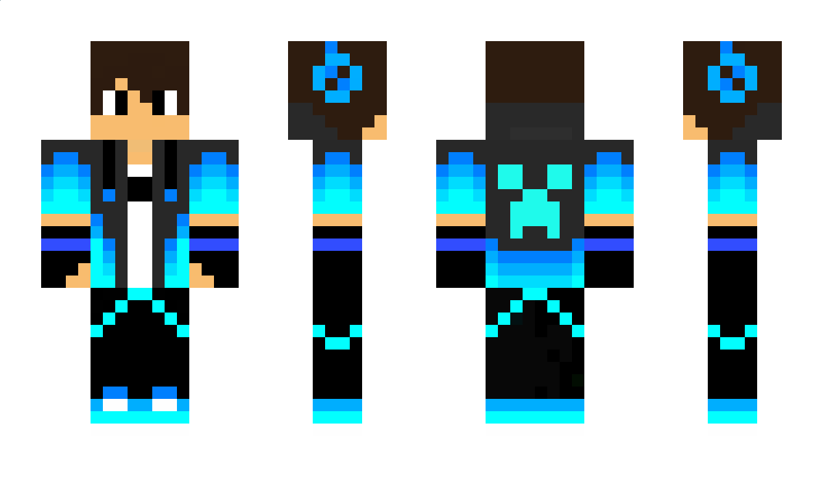 Kayraefe Minecraft Skin