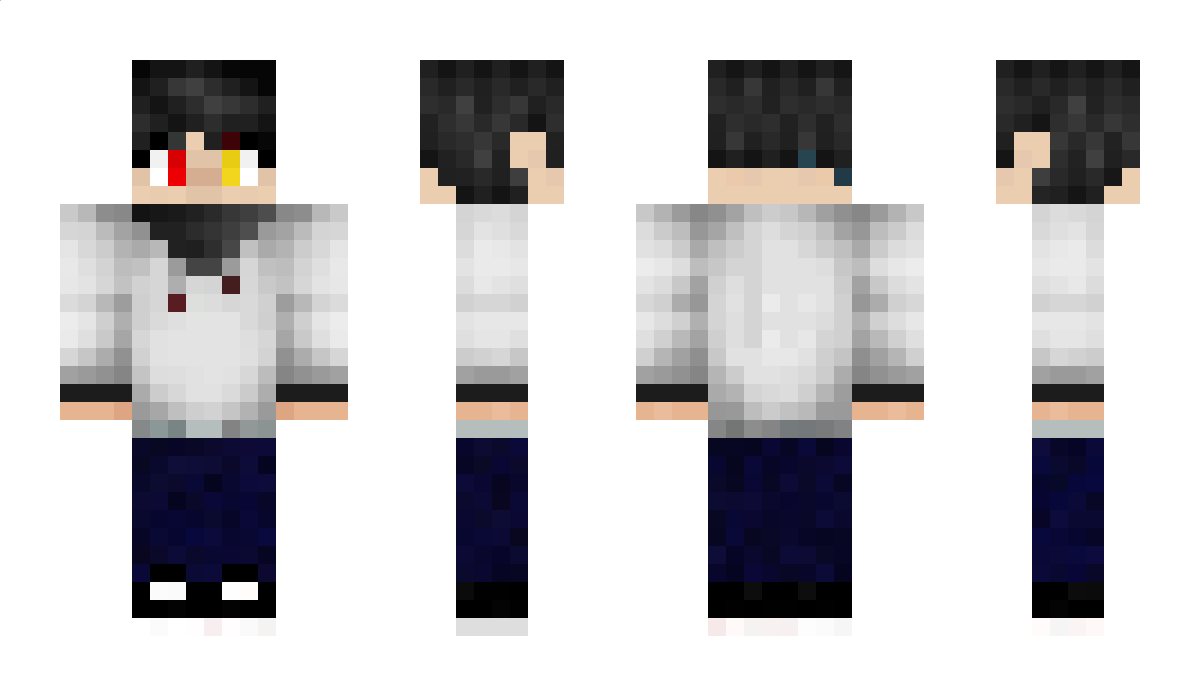 hoa12 Minecraft Skin