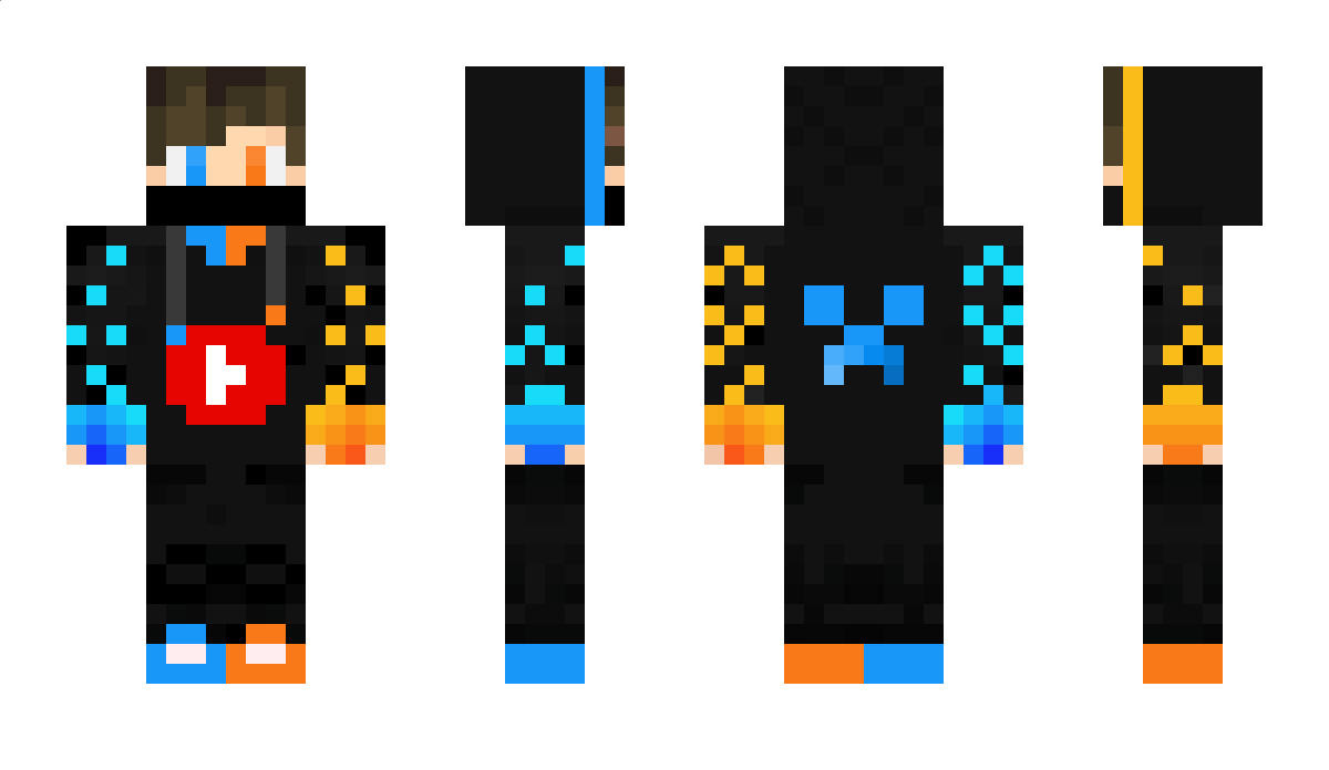 DGC2013CoolYT Minecraft Skin