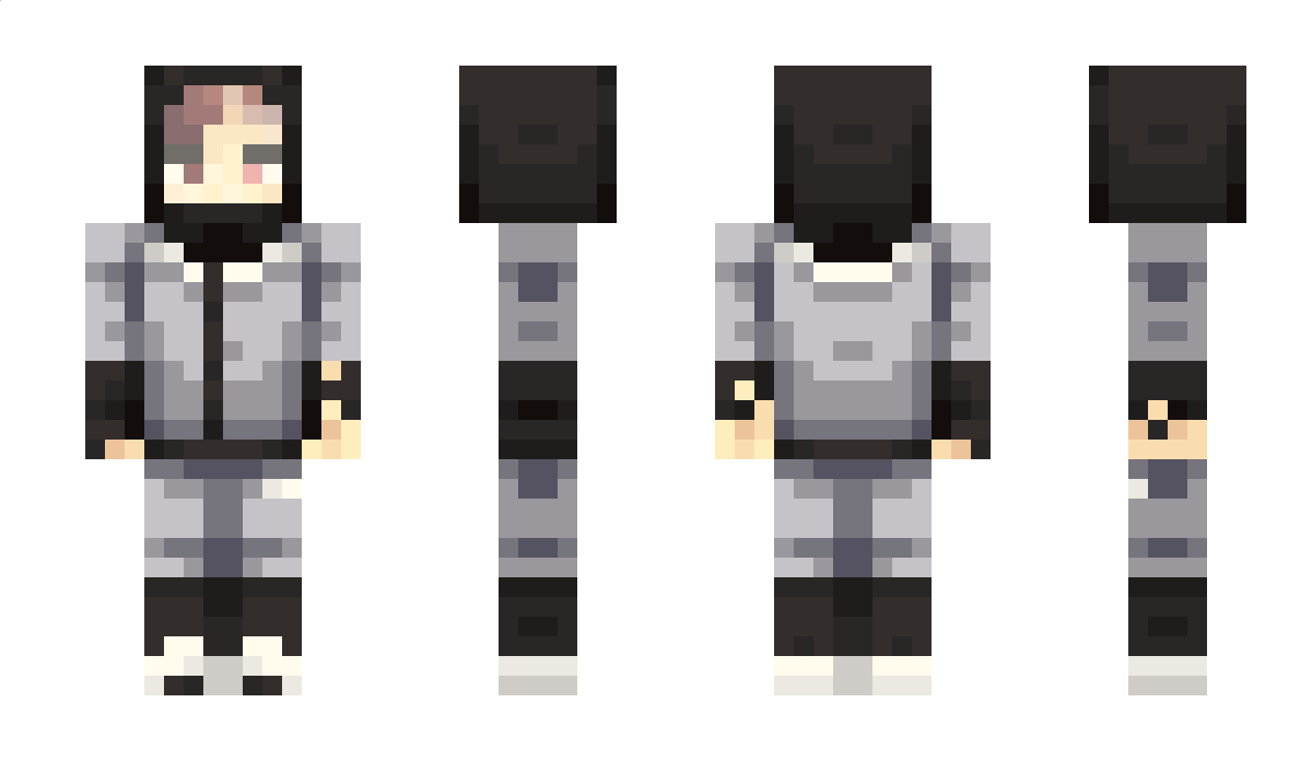 XzKto_w Minecraft Skin