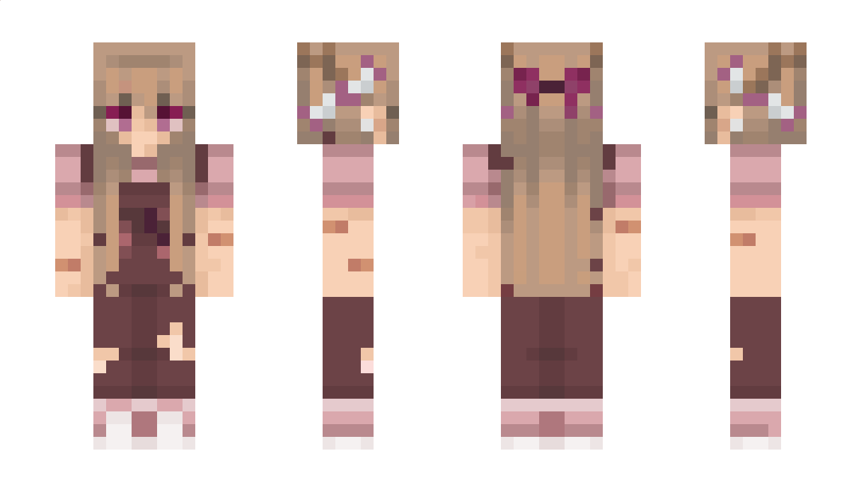 hell1shmoon Minecraft Skin