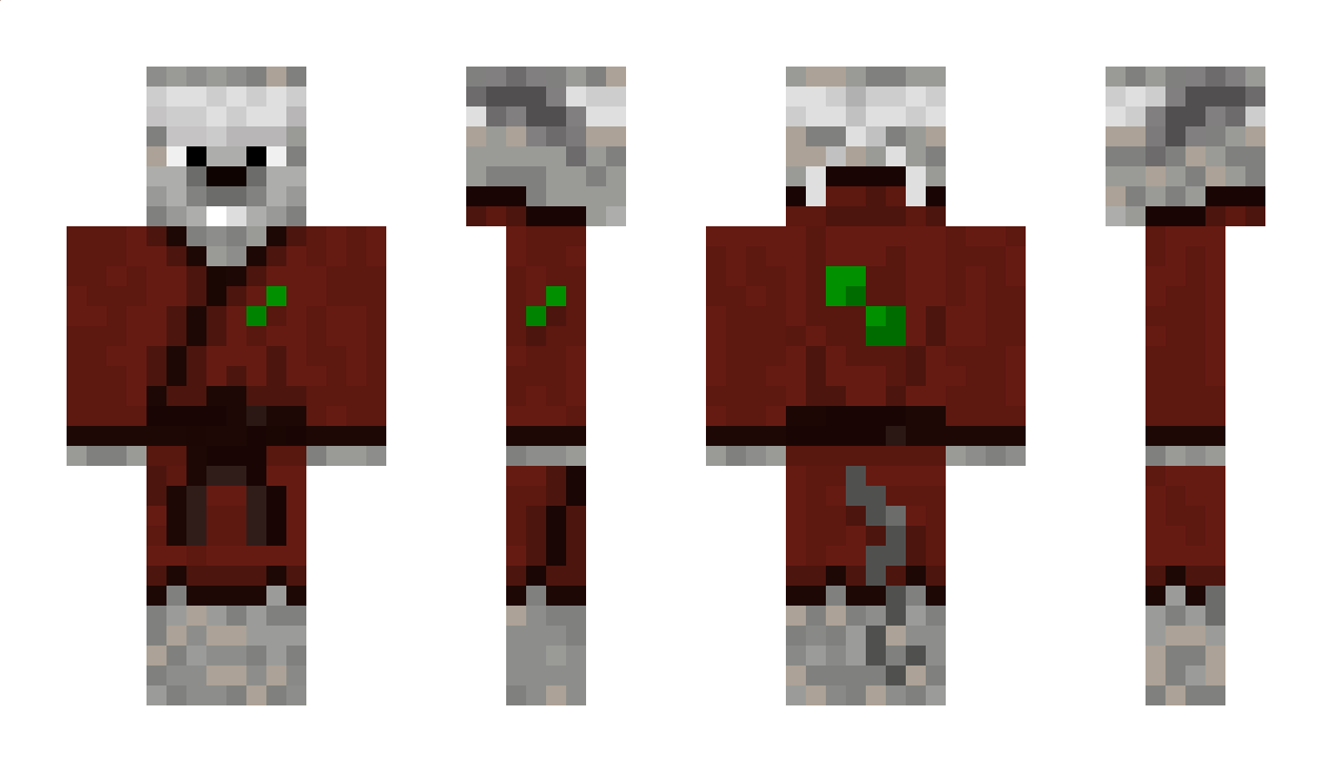 Streety Minecraft Skin